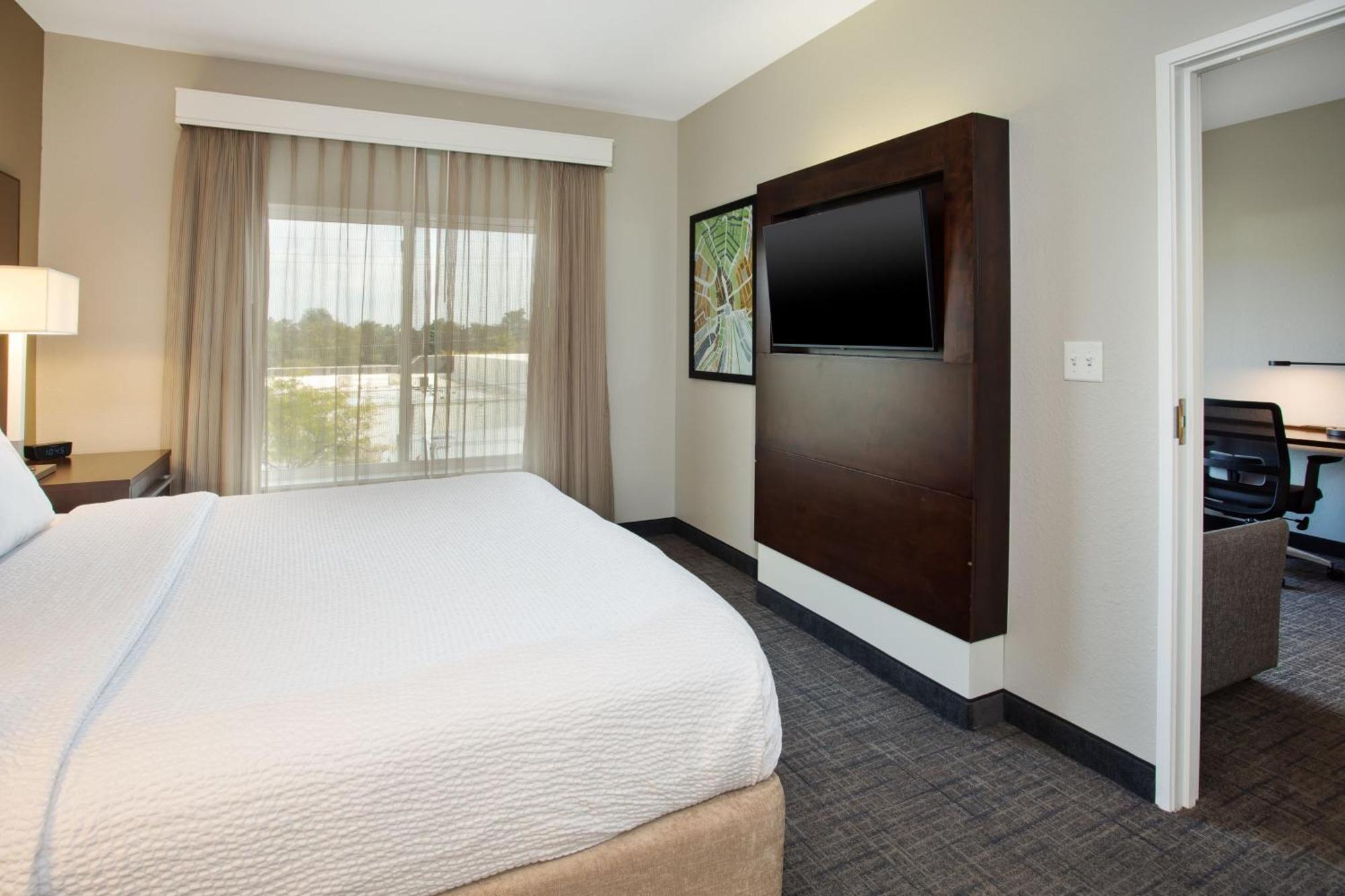 Residence Inn By Marriott Columbus Дублин Экстерьер фото