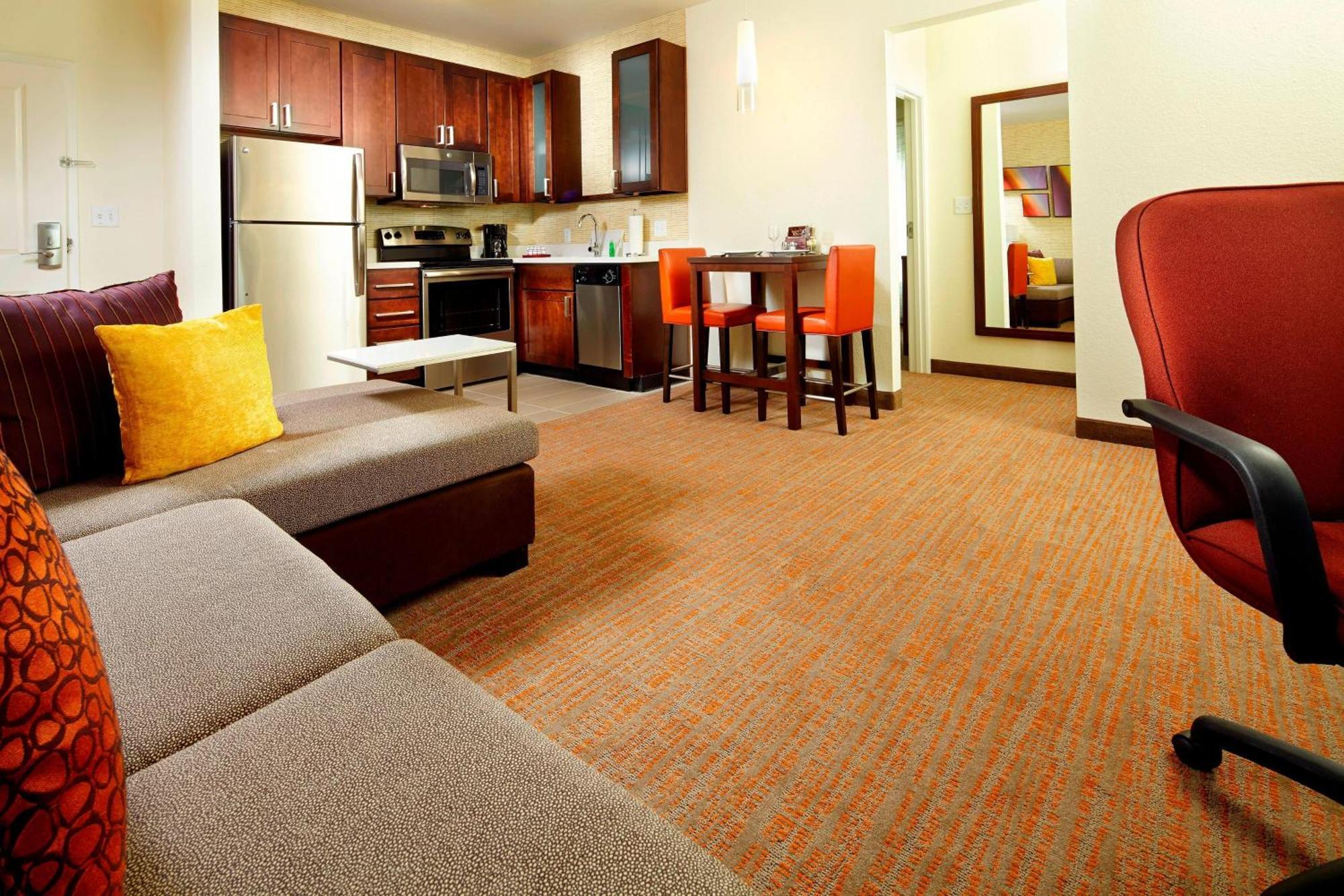 Residence Inn By Marriott Columbus Дублин Экстерьер фото