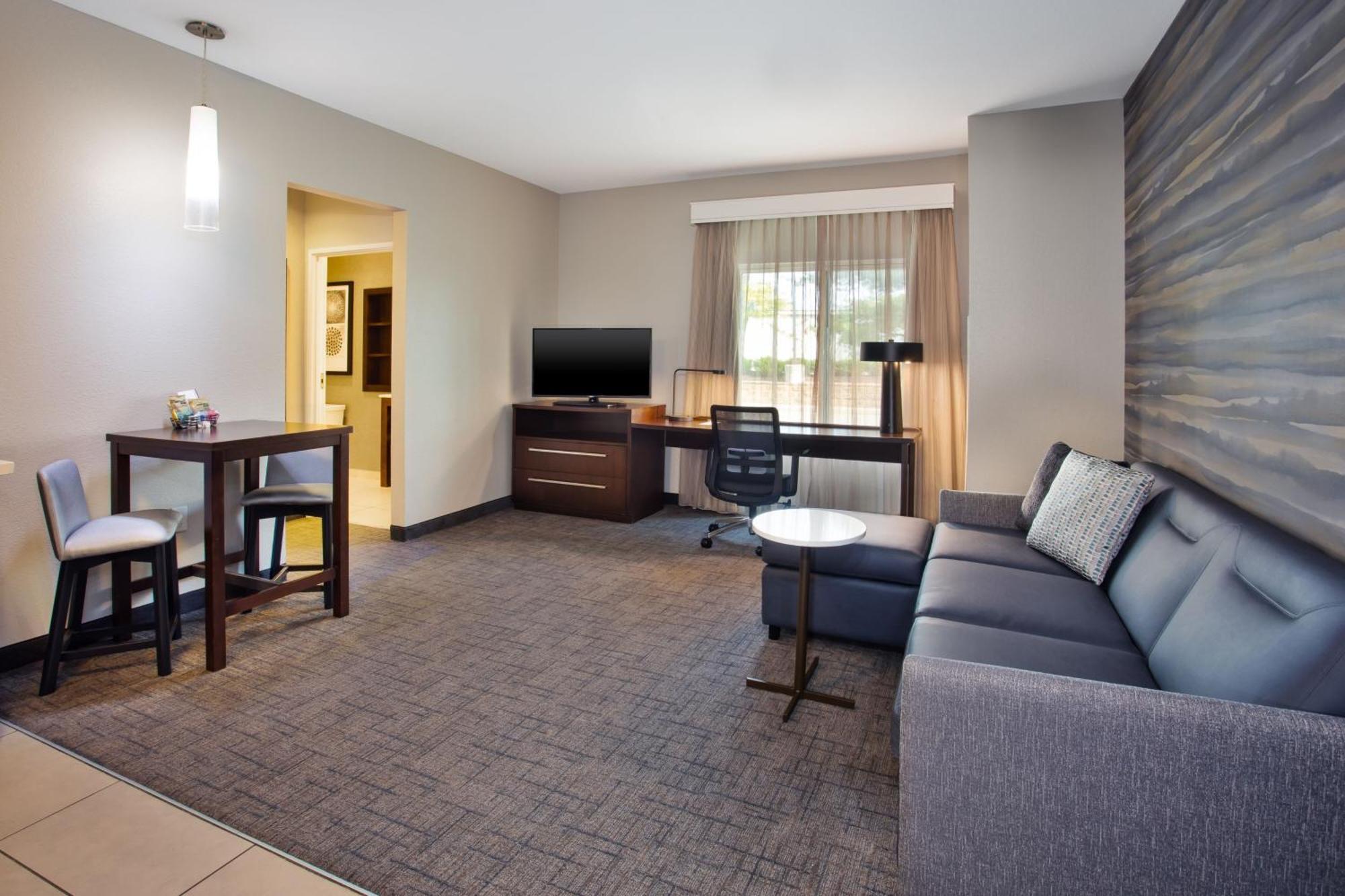 Residence Inn By Marriott Columbus Дублин Экстерьер фото