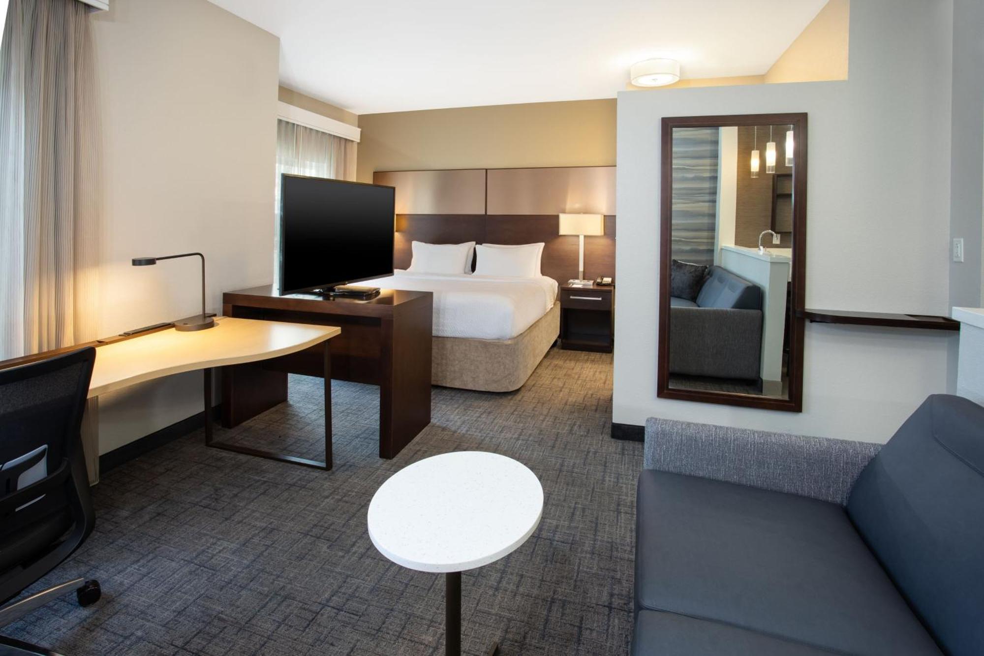 Residence Inn By Marriott Columbus Дублин Экстерьер фото