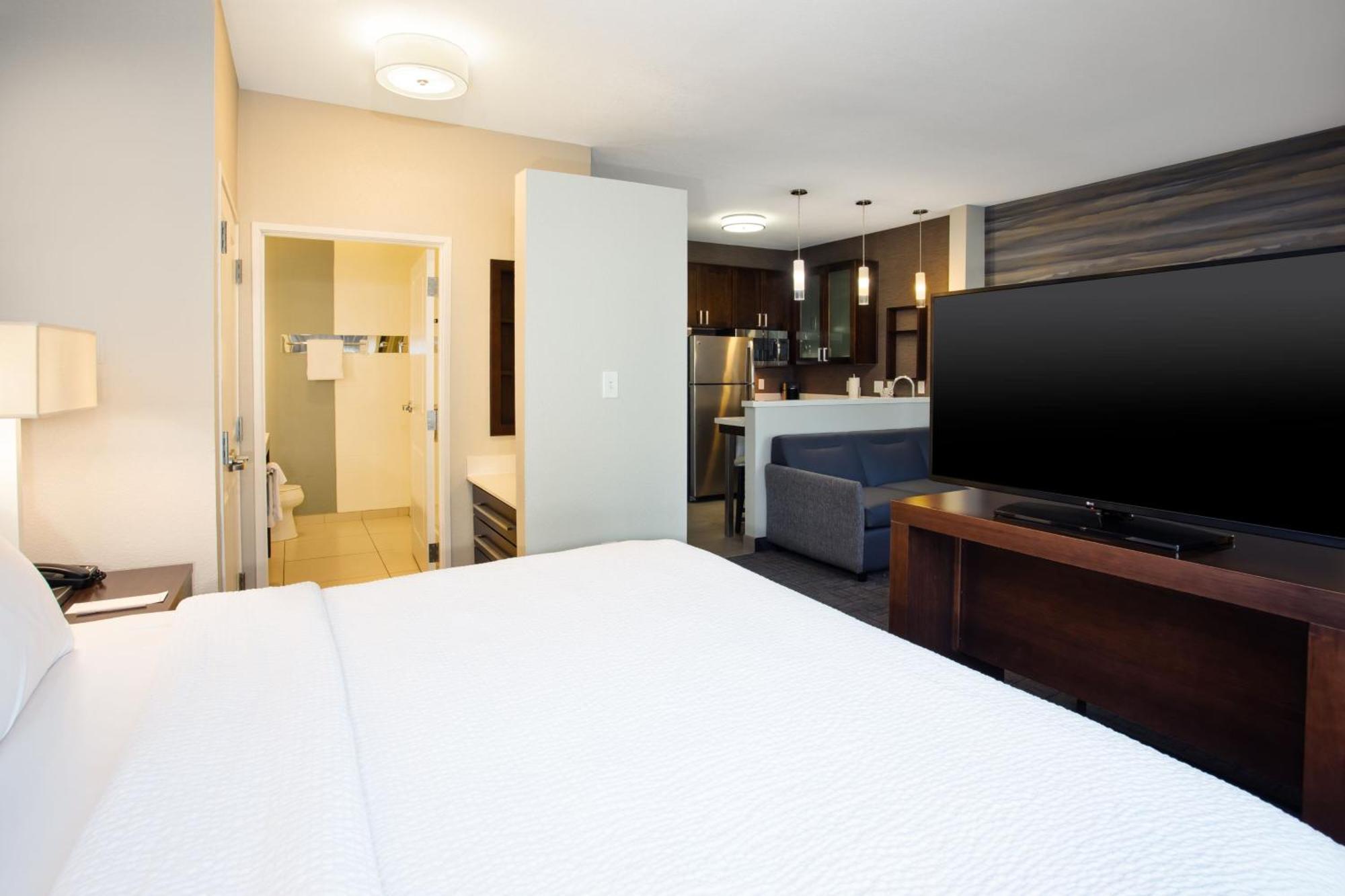 Residence Inn By Marriott Columbus Дублин Экстерьер фото