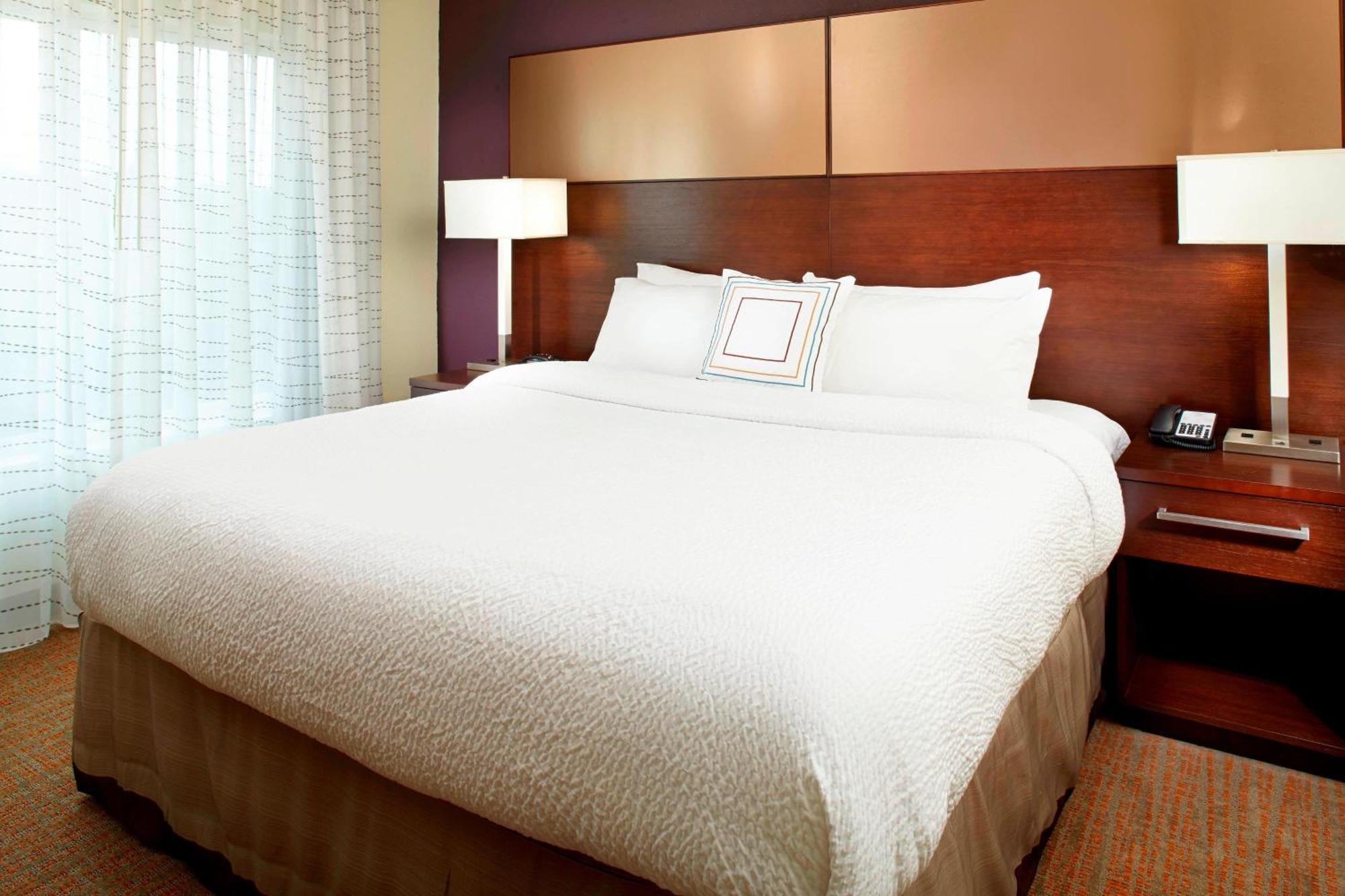 Residence Inn By Marriott Columbus Дублин Экстерьер фото