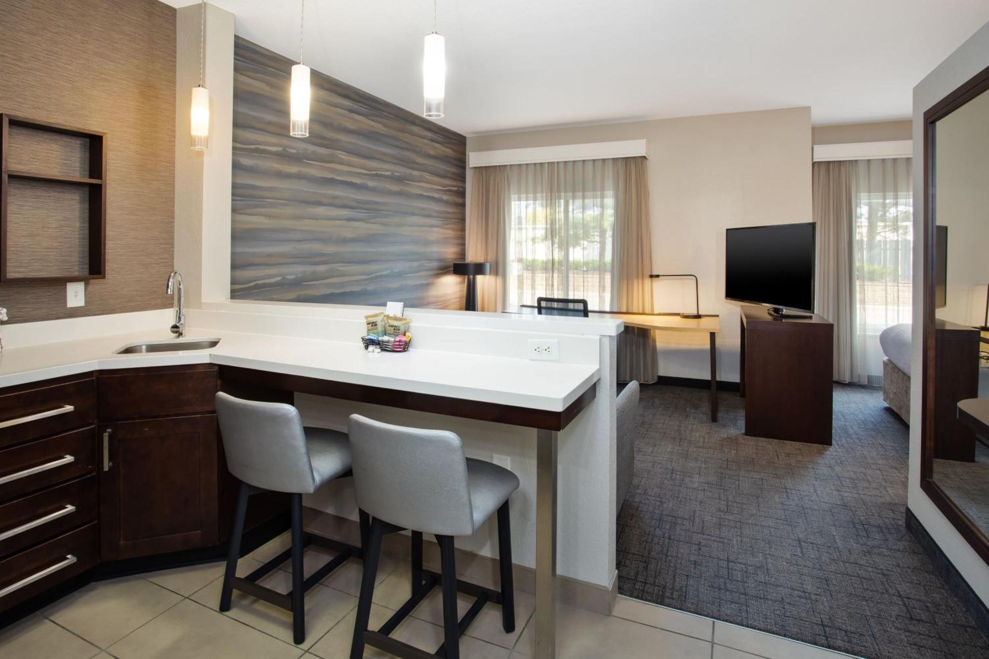 Residence Inn By Marriott Columbus Дублин Экстерьер фото