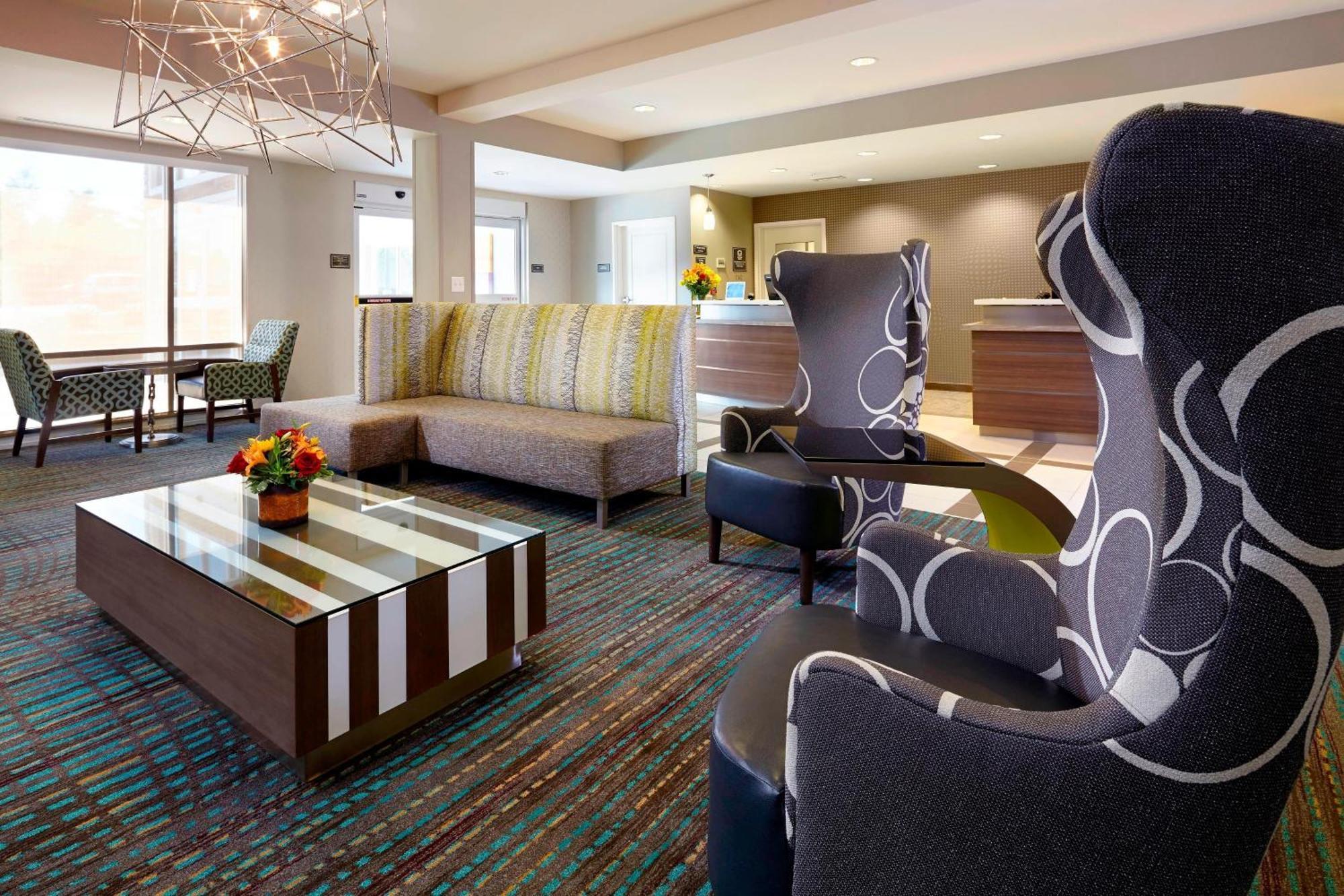 Residence Inn By Marriott Columbus Дублин Экстерьер фото