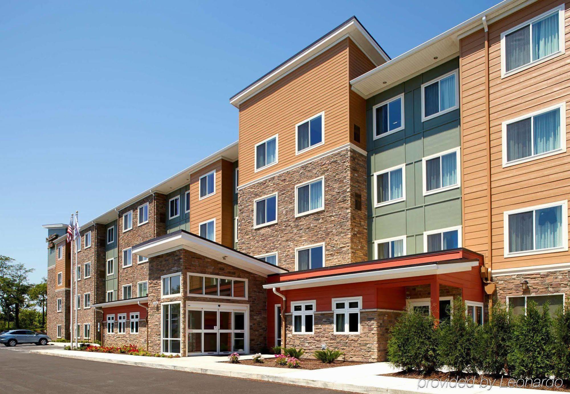 Residence Inn By Marriott Columbus Дублин Экстерьер фото